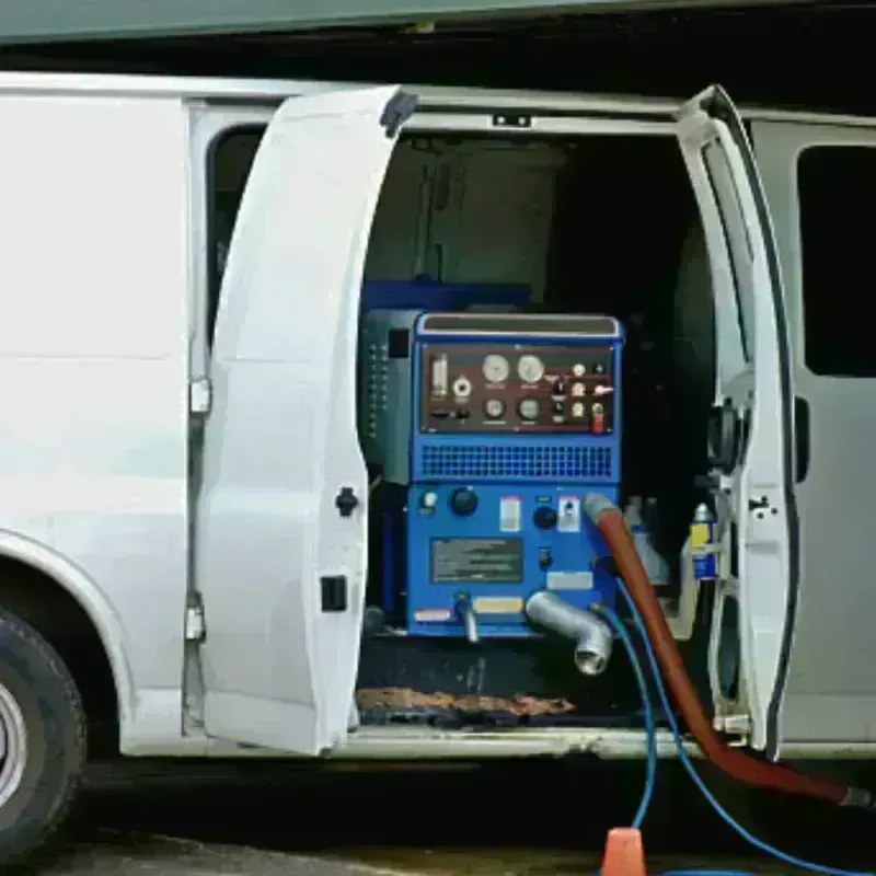 Water Extraction process in Goodland, IN